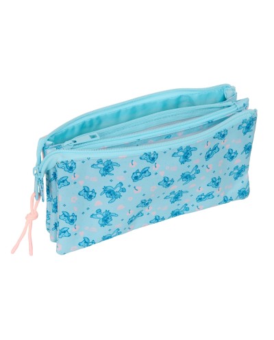 Bolso escolar portatodo safta triple stitch ohana 120x220x30 mm