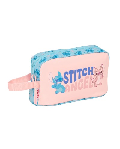 Portadesayunos termo safta stitch ohana 120x215x65 mm