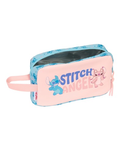 Portadesayunos termo safta stitch ohana 120x215x65 mm