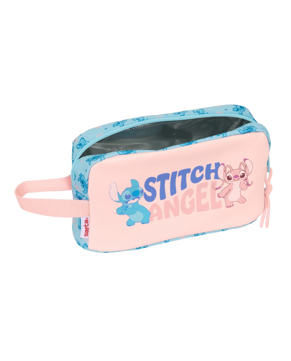 Portadesayunos termo safta stitch ohana 120x215x65 mm