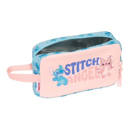 Portadesayunos termo safta stitch ohana 120x215x65 mm