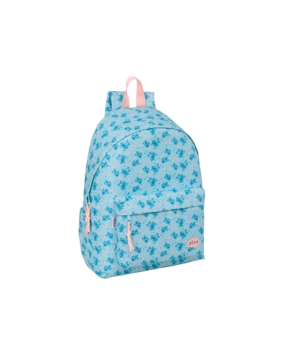 Mochila safta infantil con bolsillos adaptable a carro stitch ohana 340x260x110 mm