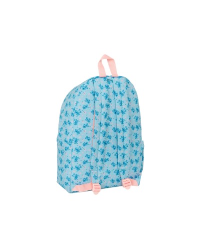 Mochila safta infantil con bolsillos adaptable a carro stitch ohana 340x260x110 mm