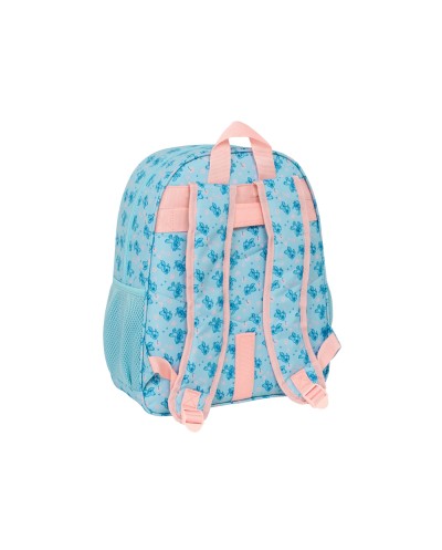 Mochila 180 safta con carro 905 stitch ohana 420x330x140 mm
