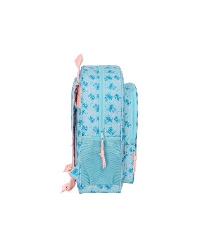 Mochila 180 safta con carro 905 stitch ohana 420x330x140 mm