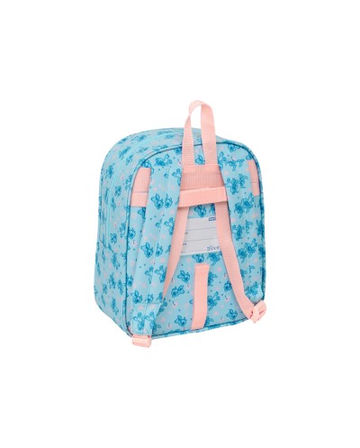 Mochila safta guarderia adaptable a carro stitch ohana 270x220x100 mm