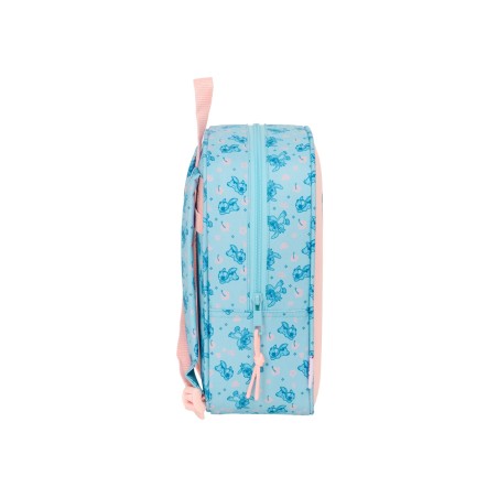 Mochila safta guarderia adaptable a carro stitch ohana 270x220x100 mm