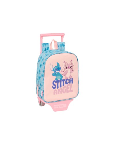 Mochila 232 safta con carro 805 stitch ohana 270x220x100 mm