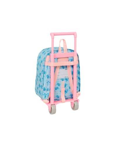 Mochila 232 safta con carro 805 stitch ohana 270x220x100 mm