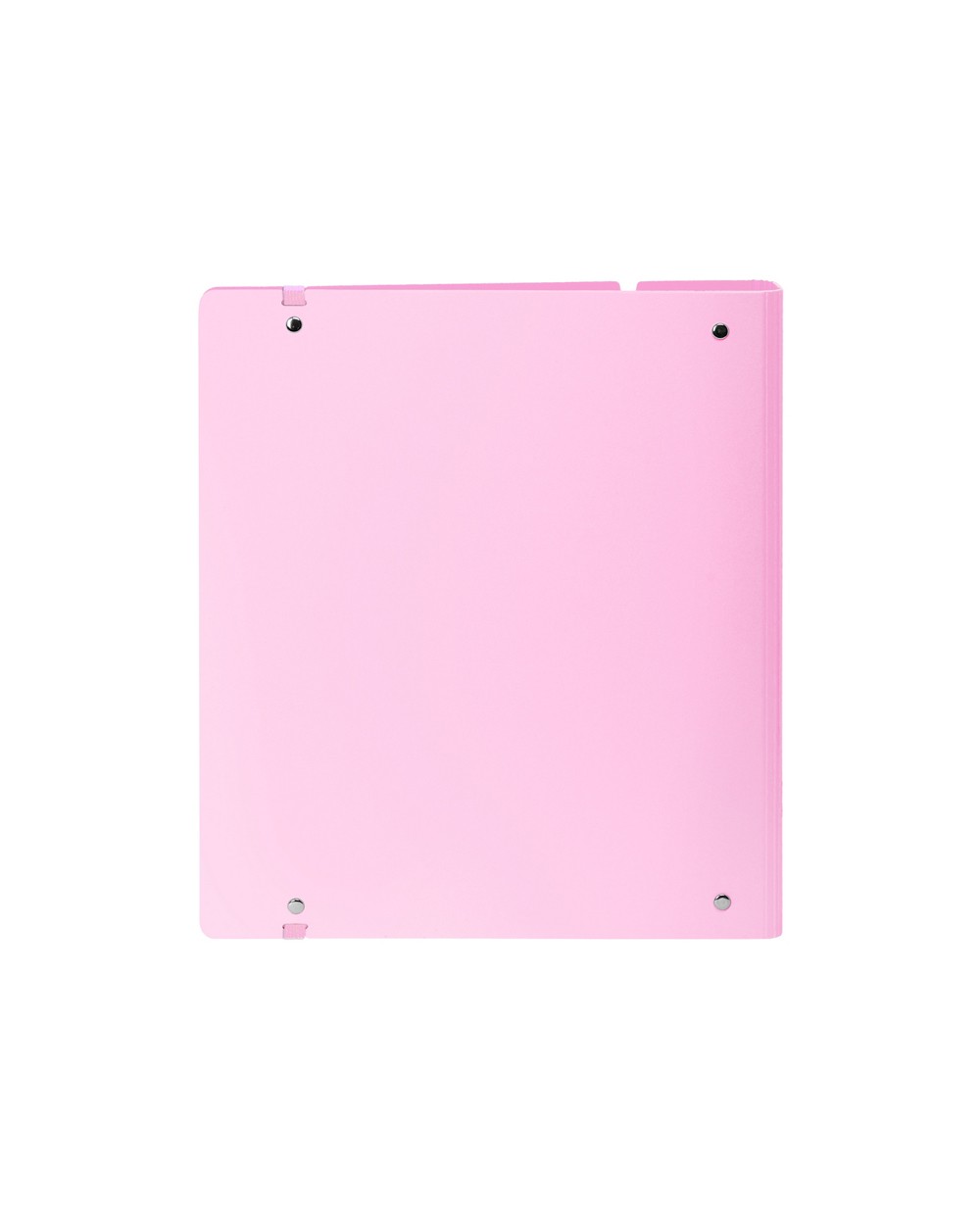 Carpeta con recambio safta din a4 cuadro 5mm polipropileno foam 4 anillas 35mm stitch ohana