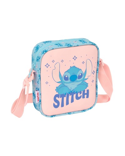 Bolsito bandolera safta stitch ohana 180x160x40 mm