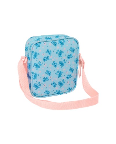 Bolsito bandolera safta stitch ohana 180x160x40 mm