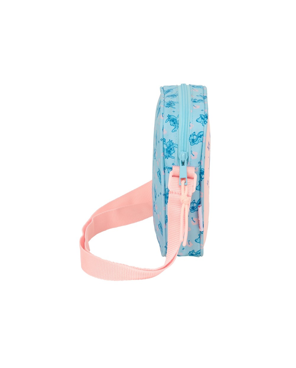 Bolsito bandolera safta stitch ohana 180x160x40 mm