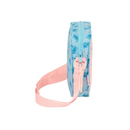 Bolsito bandolera safta stitch ohana 180x160x40 mm