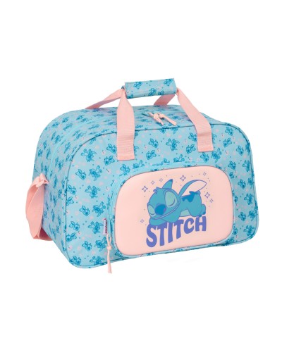 Bolsa de deporte safta stitch ohana 240x400x230 mm