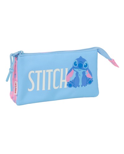 Bolso escolar portatodo safta triple stitch bright 120x220x30 mm