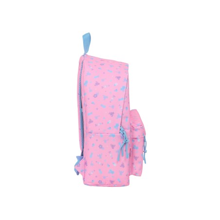 Mochila safta stitch bright 420x330x150 mm