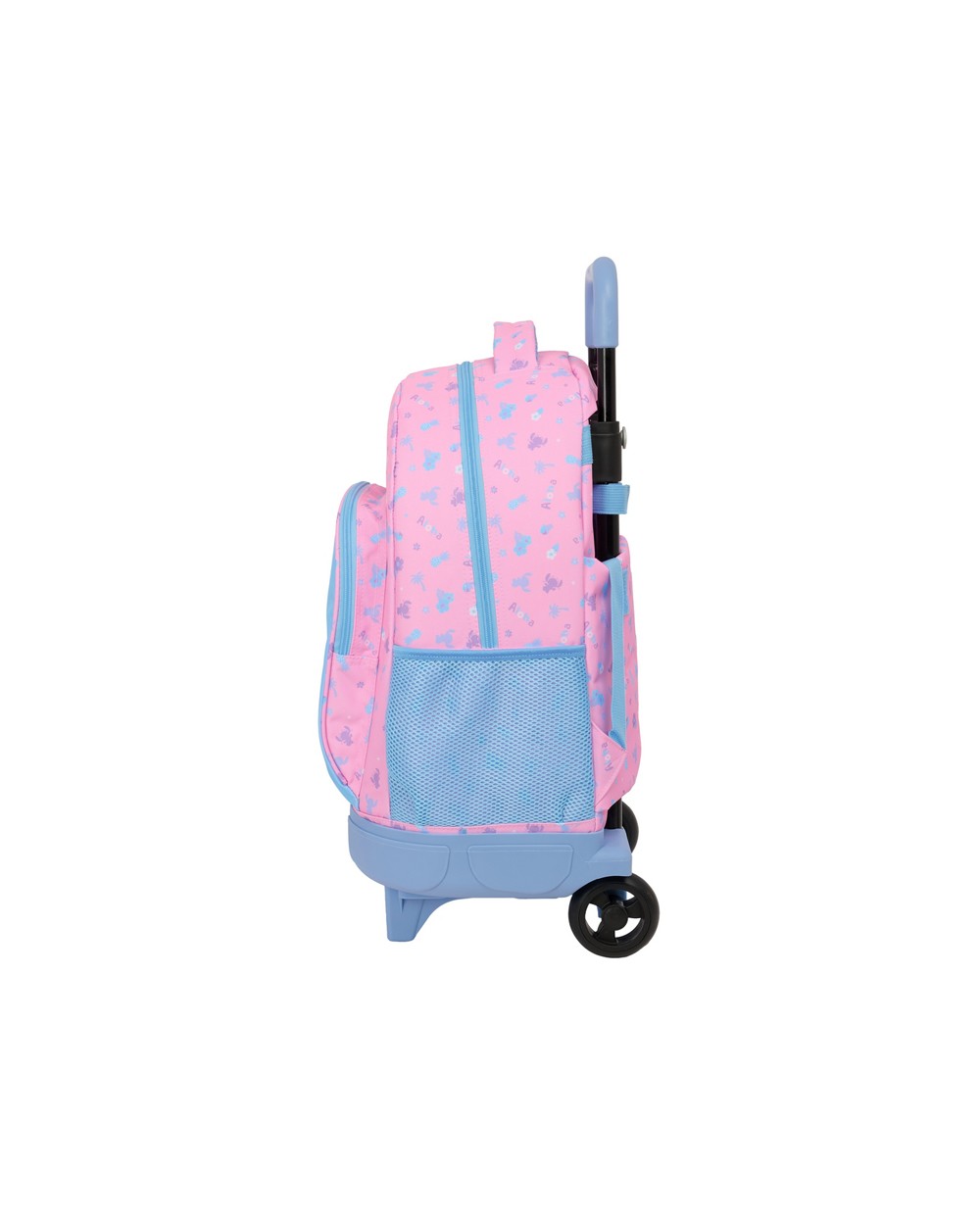 Mochila safta grande con ruedas compact extraible stitch bright 450x330x220 mm