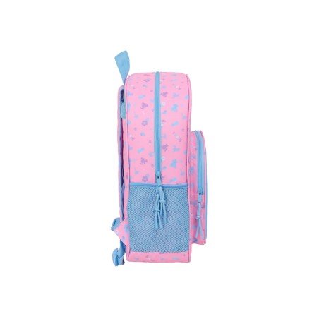 Mochila safta adaptable a carro bright 420x330x140 mm