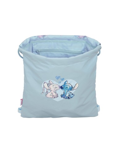 Saco plano safta junior stitch 340x260x10 mm