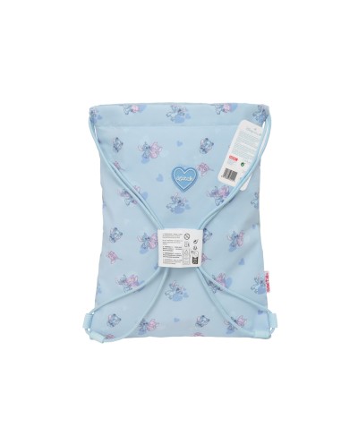 Saco plano safta junior stitch 340x260x10 mm