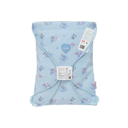 Saco plano safta junior stitch 340x260x10 mm