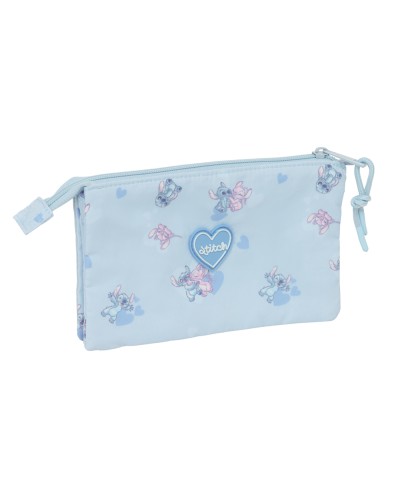 Bolso escolar portatodo safta triple stitch 120x220x30 mm