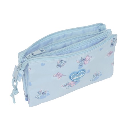 Bolso escolar portatodo safta triple stitch 120x220x30 mm