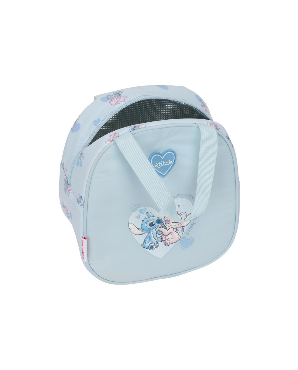 Neceser termo safta stitch 220x190x140 mm