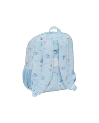 Mochila safta infantil adaptable a carro stitch 340x280x100 mm
