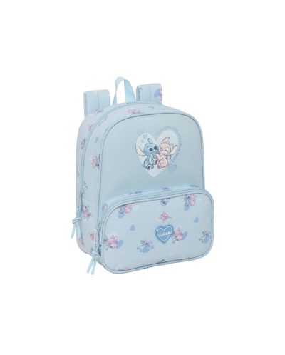 Mochila safta guarderia bolsillos adaptable a carro stitch 270x220x100 mm