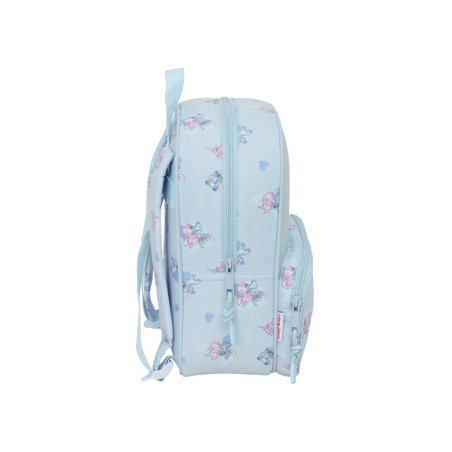 Mochila safta guarderia bolsillos adaptable a carro stitch 270x220x100 mm