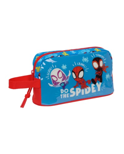 Portadesayunos termo safta spidey 120x215x65 mm