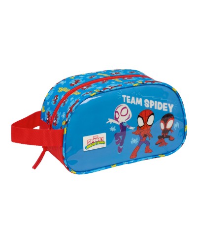 Neceser safta con asa adaptable a carro spidey 150x260x120 mm