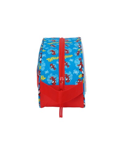 Neceser safta con asa adaptable a carro spidey 150x260x120 mm