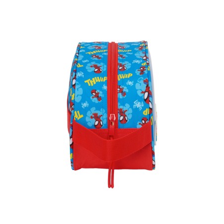 Neceser safta con asa adaptable a carro spidey 150x260x120 mm