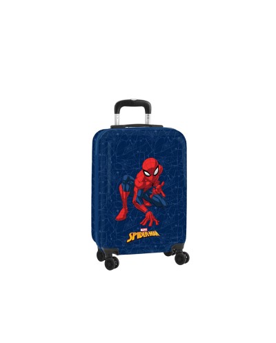 Trolley cabina 20 safta spiderman 550x345x200 mm