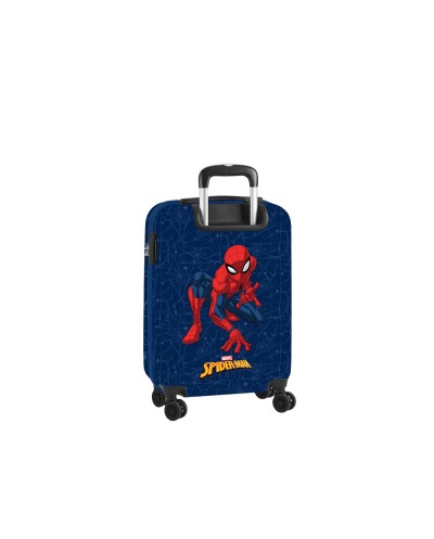 Trolley cabina 20 safta spiderman 550x345x200 mm