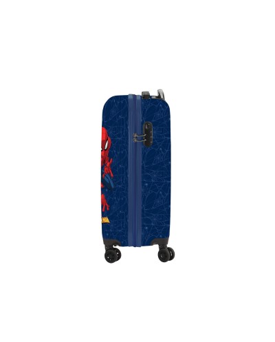 Trolley cabina 20 safta spiderman 550x345x200 mm