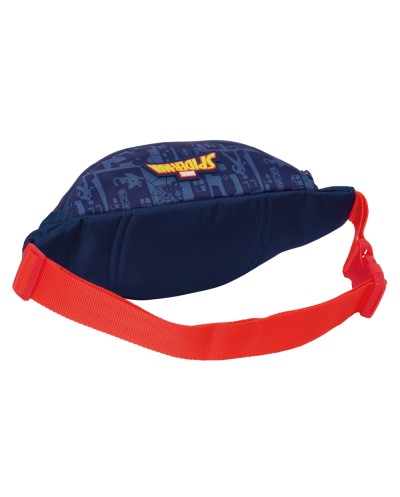 Rinonera safta spiderman 120x230x90 mm