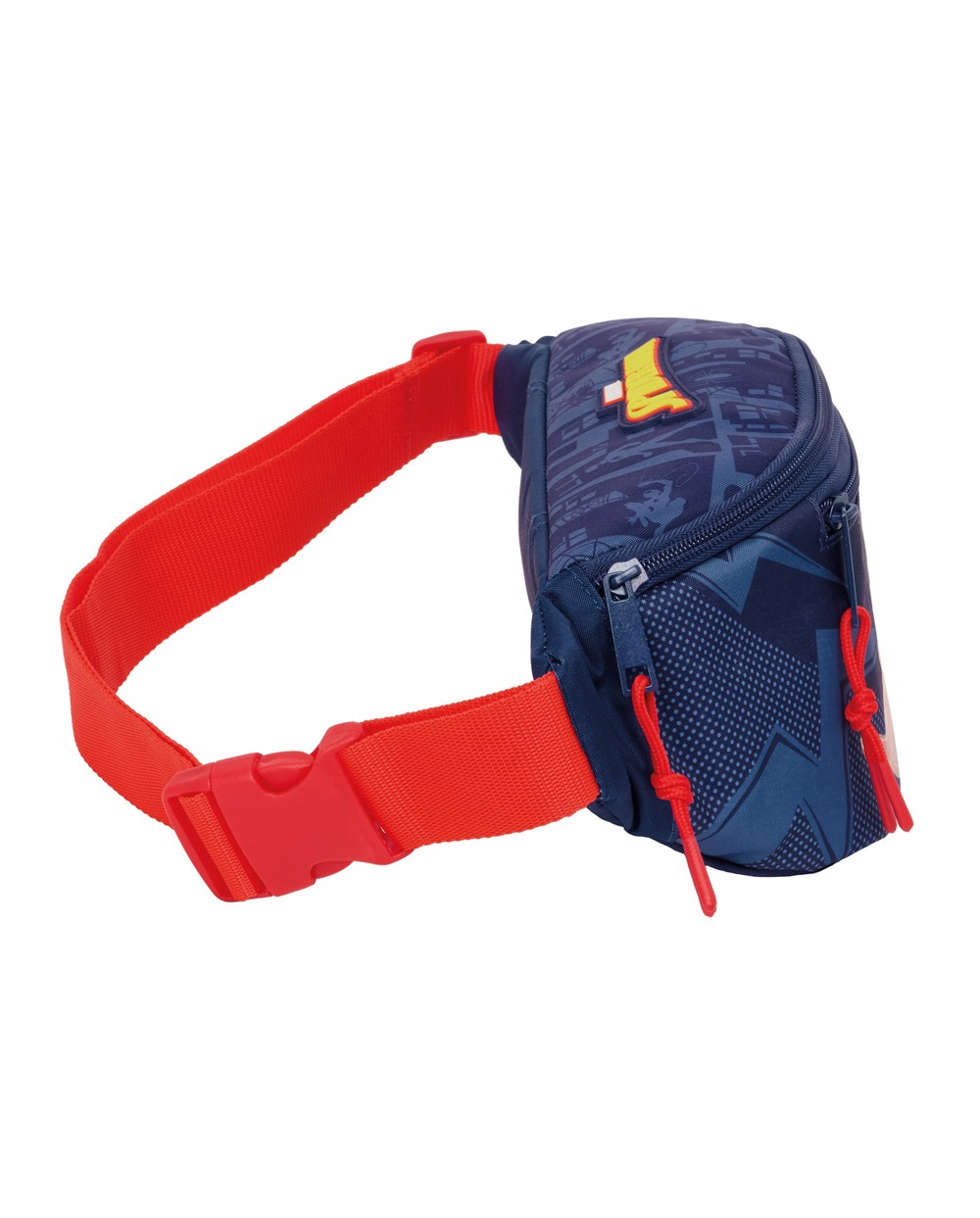 Rinonera safta spiderman 120x230x90 mm