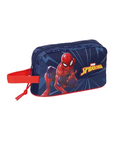 Portadesayunos termo safta spiderman 120x215x65 mm