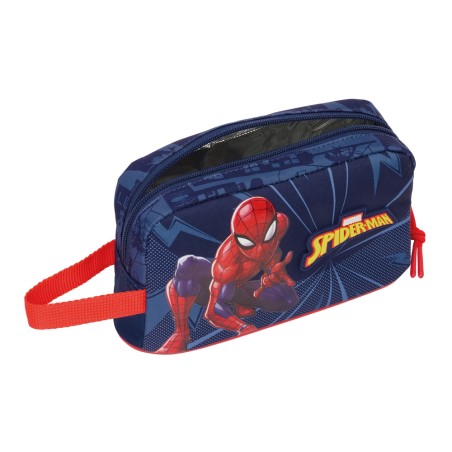 Portadesayunos termo safta spiderman 120x215x65 mm