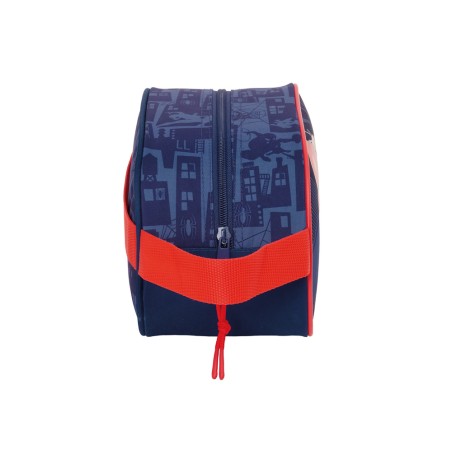 Neceser safta con asa adaptable a carro spiderman 150x260x120 mm