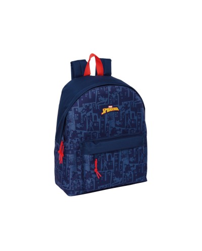 Mochila safta spiderman 420x330x150 mm
