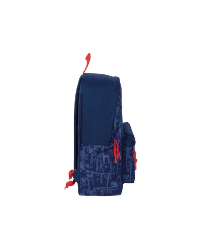 Mochila safta spiderman 420x330x150 mm
