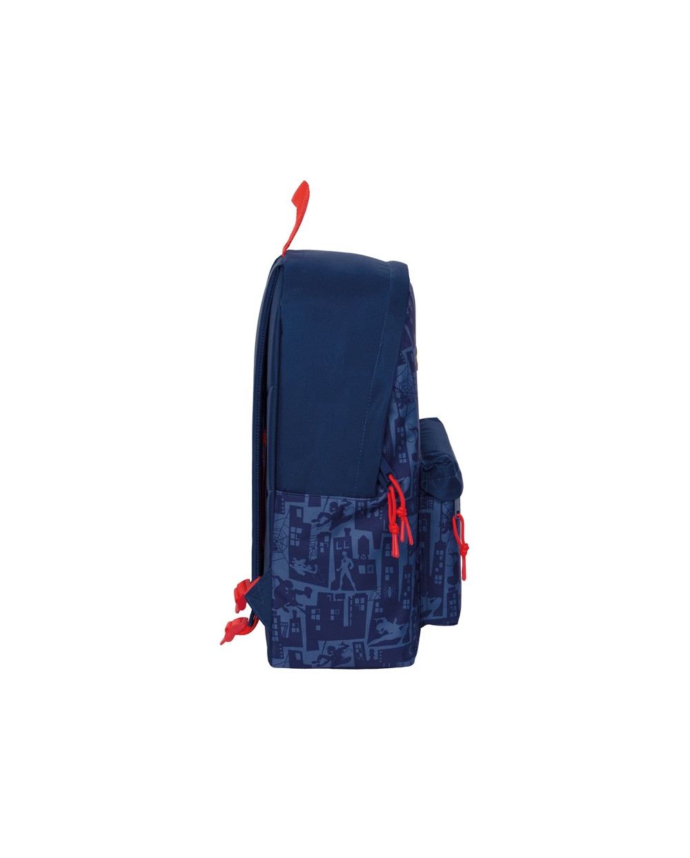 Mochila safta spiderman 420x330x150 mm