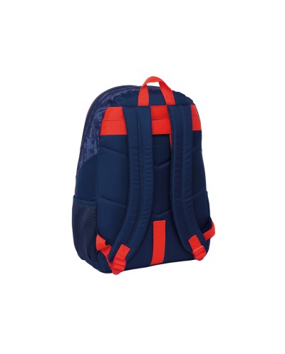 Mochila safta adaptable a carro spiderman 440x320x160 mm