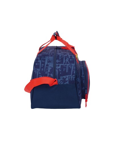 Bolsa de deporte safta spiderman 240x400x230 mm