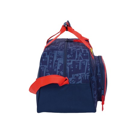 Bolsa de deporte safta spiderman 240x400x230 mm